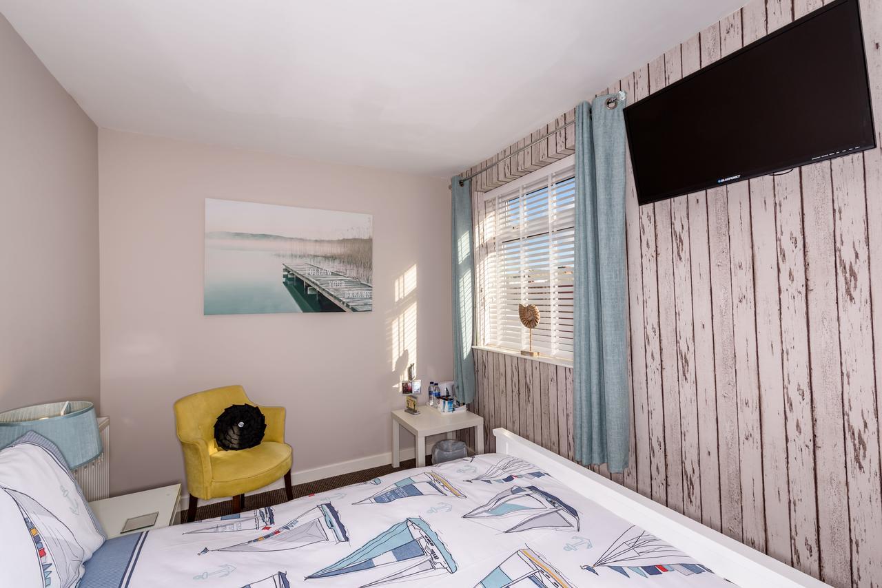 By The Seaside Blackpool Exterior foto